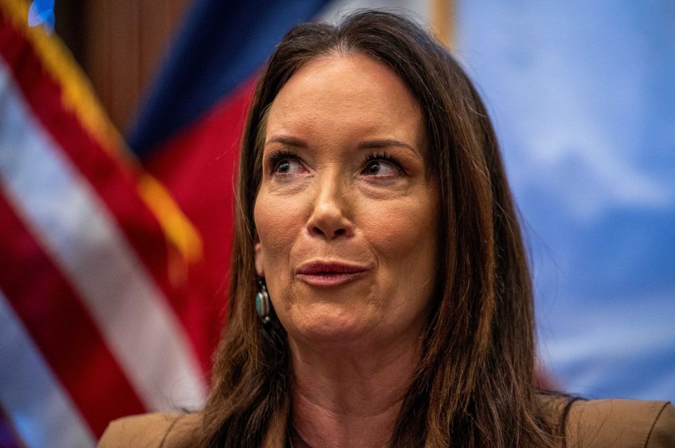 'Greatest gaffe ever': Trump official torched by MS NOW host after Marie Antoinette moment