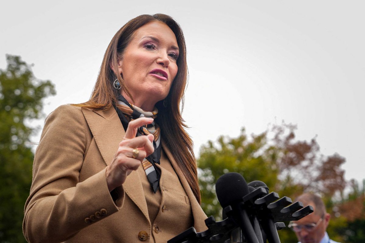 Trump admin dumps massive DC building