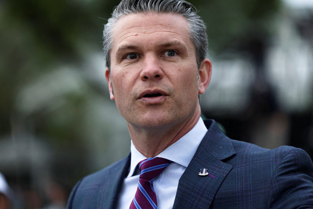 Hegseth slammed for throwing colleagues 'under the bus' to dodge blame amid scandal