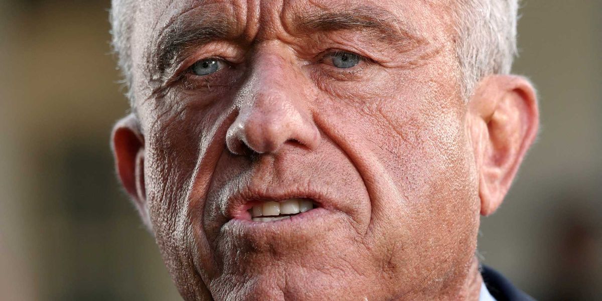 Bizarre new RFK Jr. story astounds internet: 'Beyond the point of clinical care'