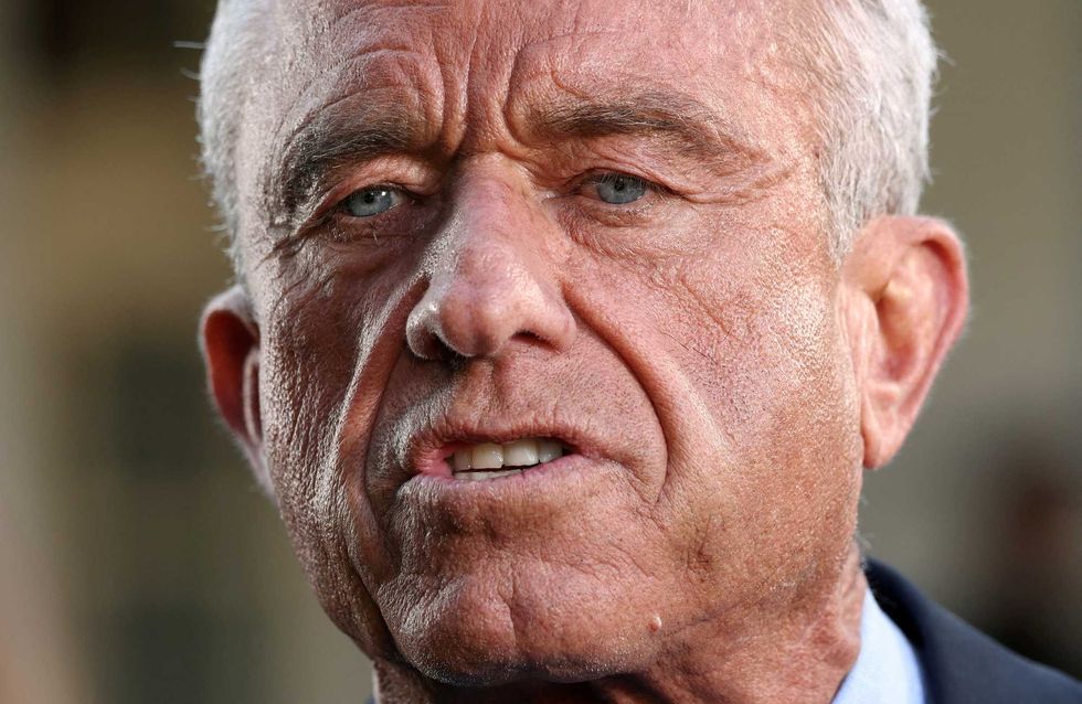 Bizarre new RFK Jr. story astounds internet: 'Beyond the point of clinical care'