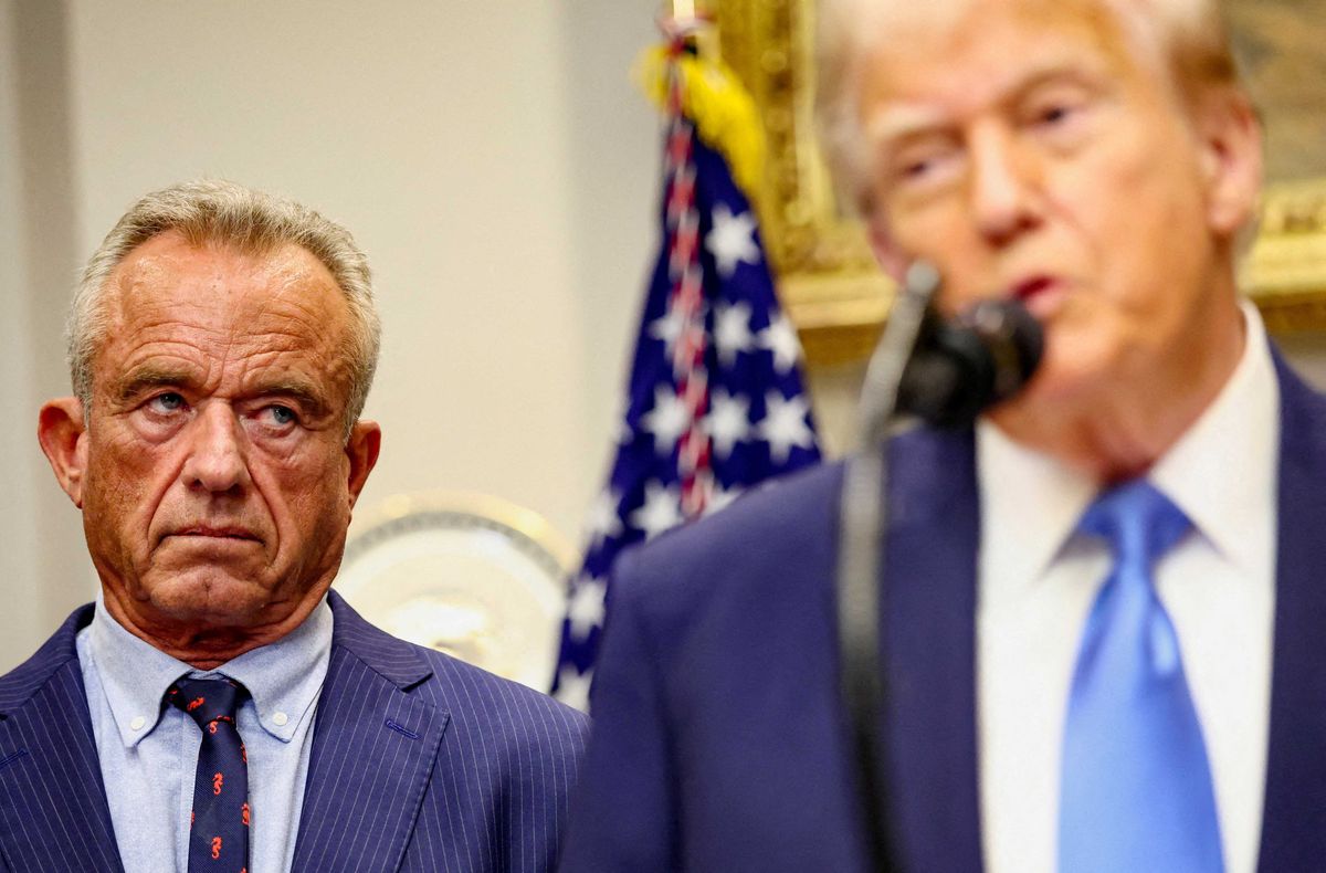 'Astonishing' Trump order to ignite new political firestorm for GOP: report
