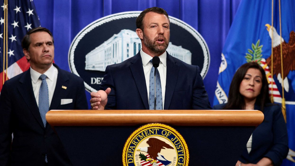 DHS chief maintains stake in company despite founder's 'abuse' admission