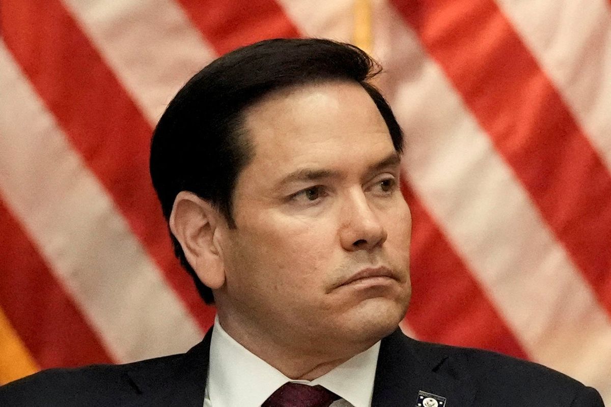 Rubio scrambles to fix Trump's botched deportation to El Salvador mega-prison