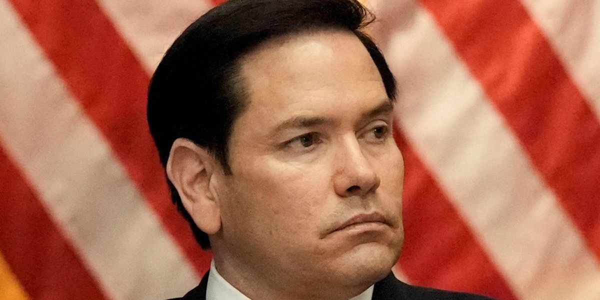 'Posterized!' Germany fires back as Rubio defends far-right party tied to Nazi slogans