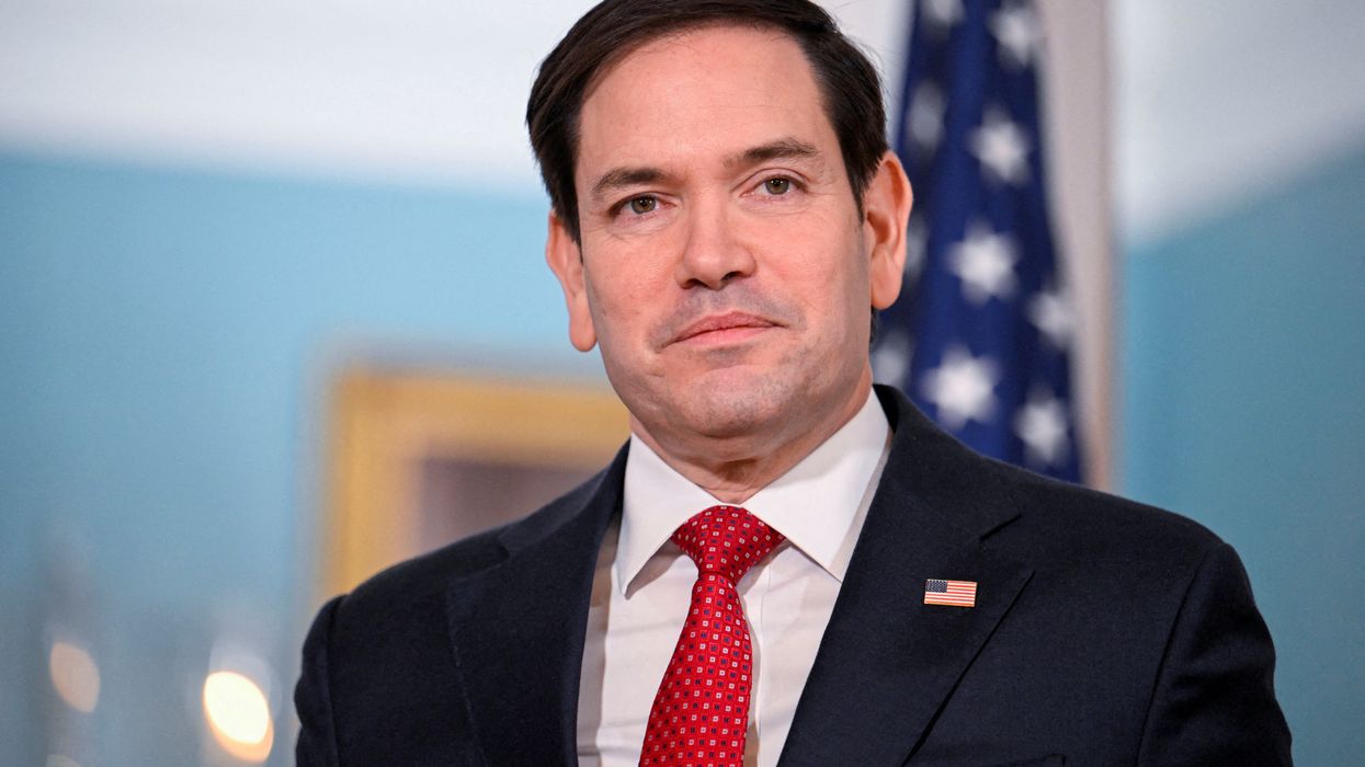 'Not what he expected': Rubio 'frustrated' as he's overshadowed by jet-setting Trump pal