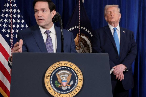 The secret terms of Trump’s Venezuelan oil deal