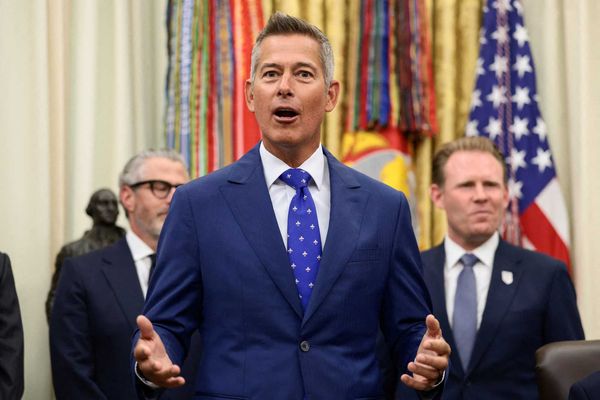 Fury as Trump official's wife pushes 'outrageous lie' about 'kids' killed in war