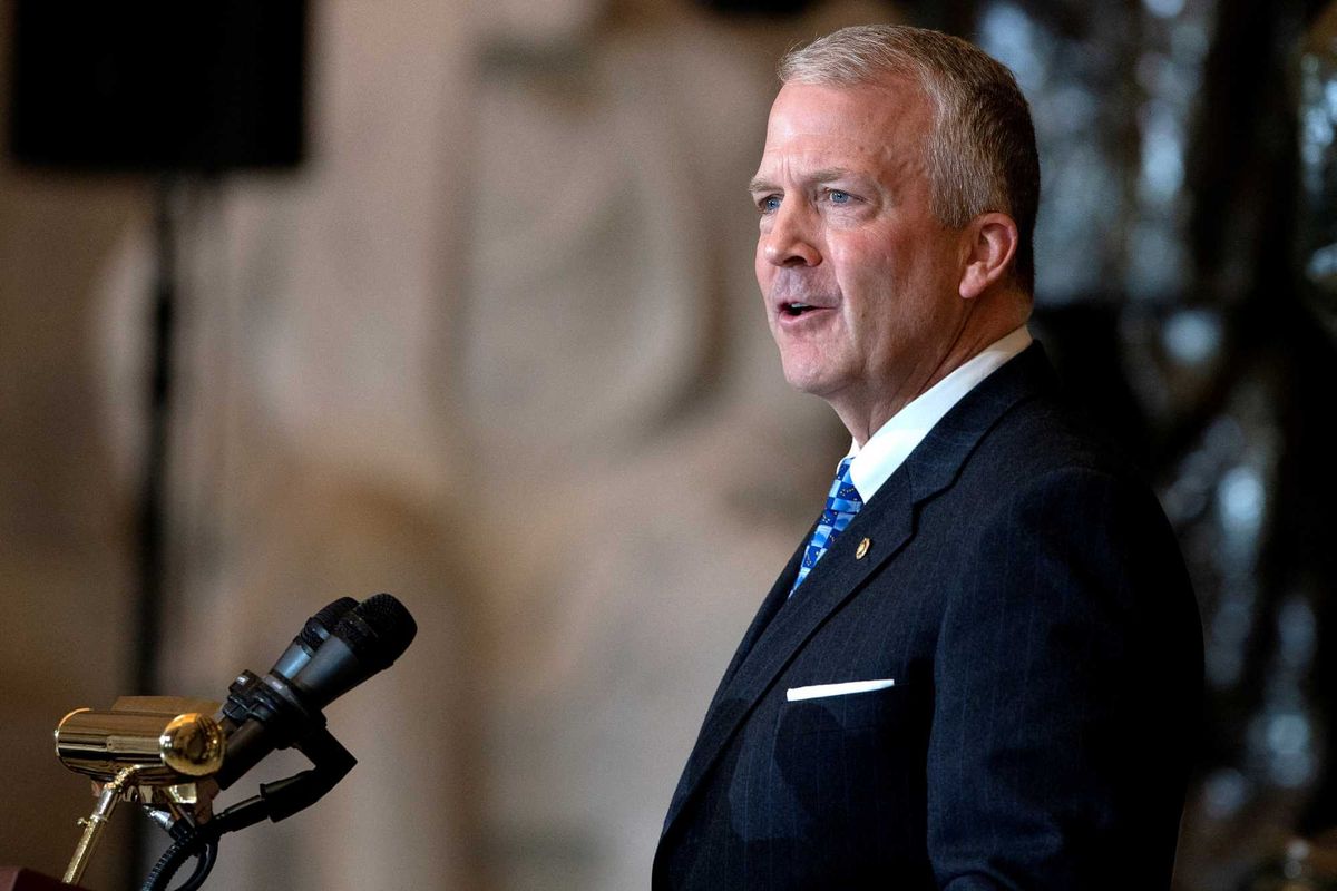 GOP Senate candidate caught splurging on luxurious out-of-state lifestyle: report