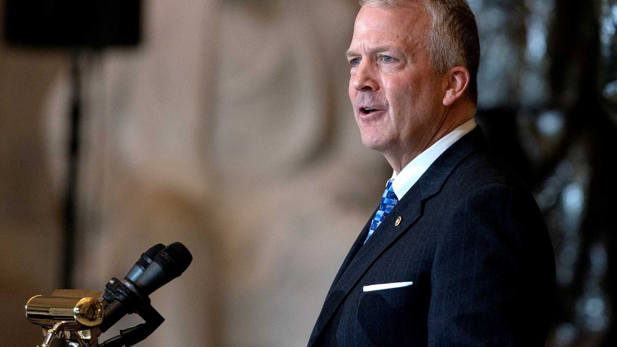 Republicans scramble in panic as vulnerable red-state senator losing ground