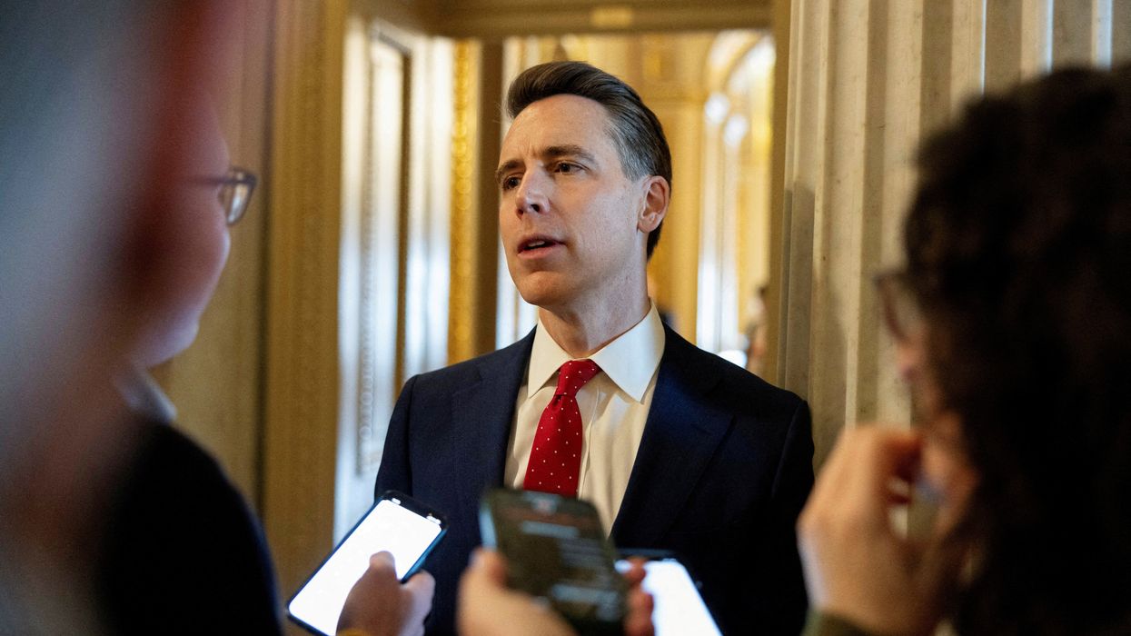 'Taxing poor to give to the rich': Leading MAGA Republican hammers own party