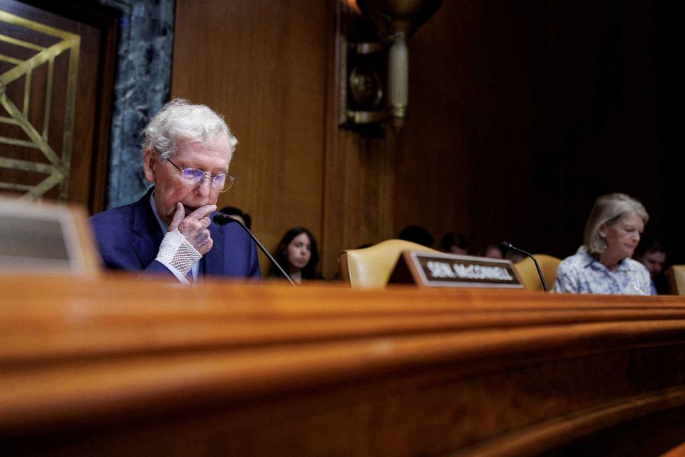 Mitch McConnell shares new health update