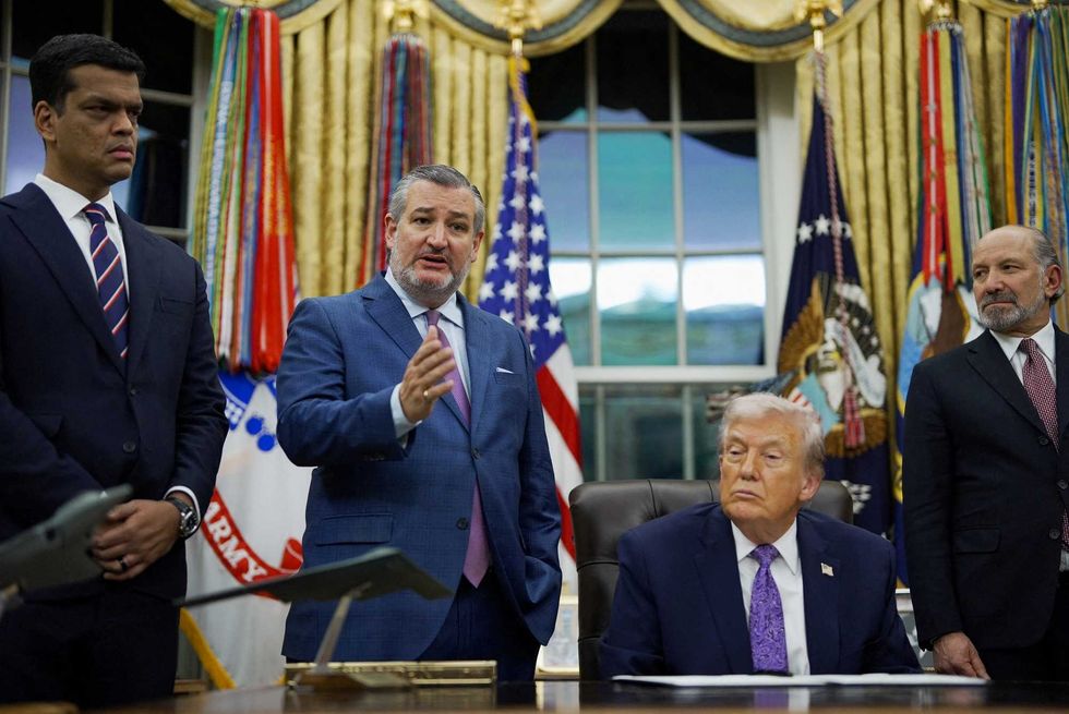 Ted Cruz called out as feud with Don Jr. spills into public: 'Opposite of MAGA'