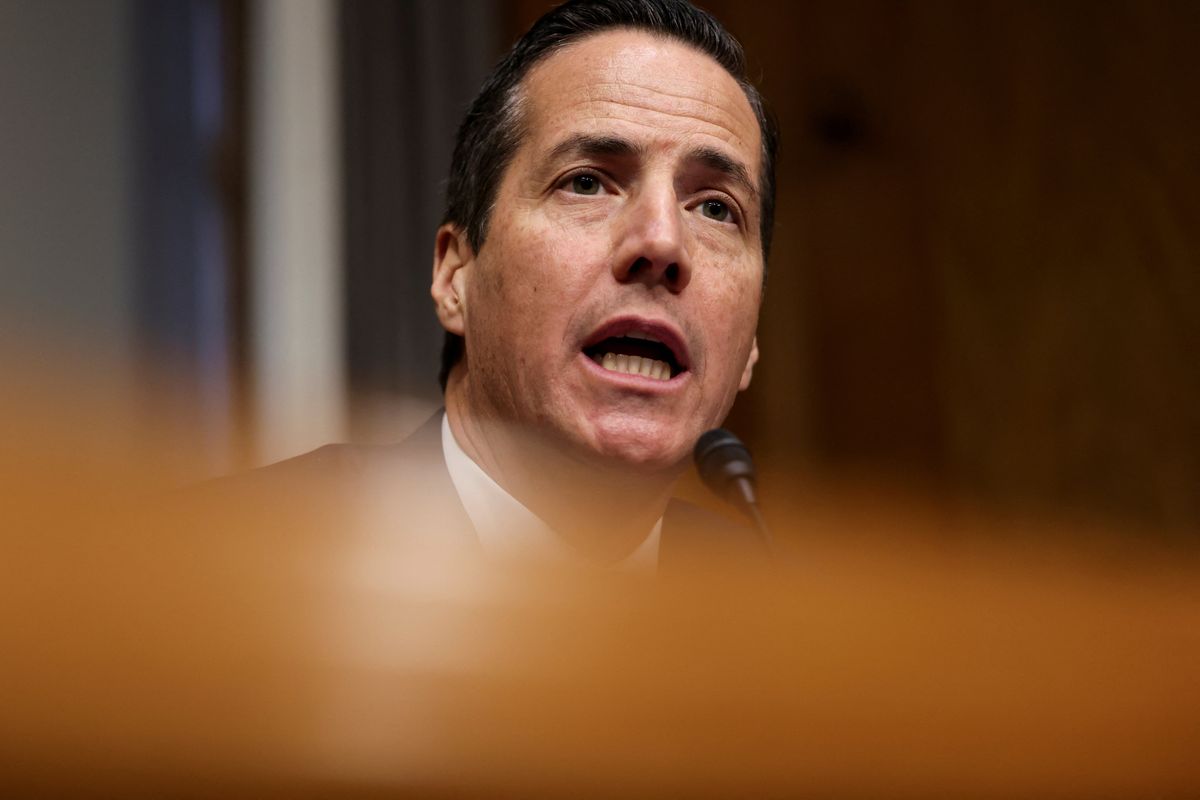 MAGA senator fact-checked over 'baffling' list of false Trump accomplishments
