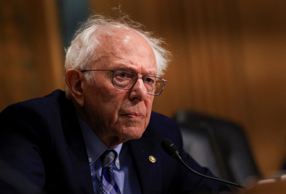 'It's genocide': Sanders accuses Israel of 'openly pursuing a policy of ethnic cleansing'