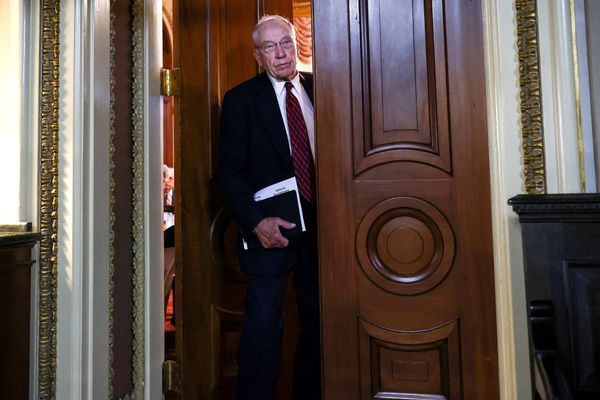 'Are you proud?' GOP lawmaker grilled over 'shameful' Trump actions at heated town hall