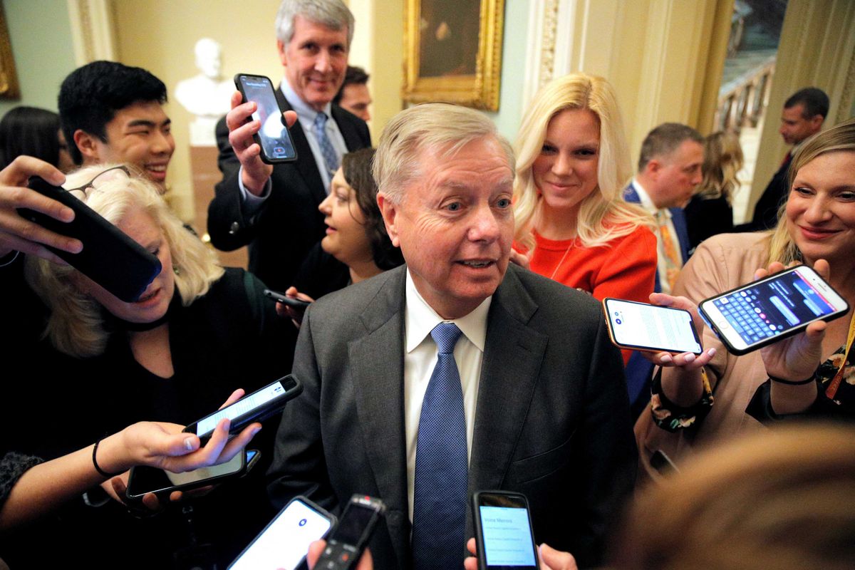 Lindsey Graham dies after 'brief and sudden illness'