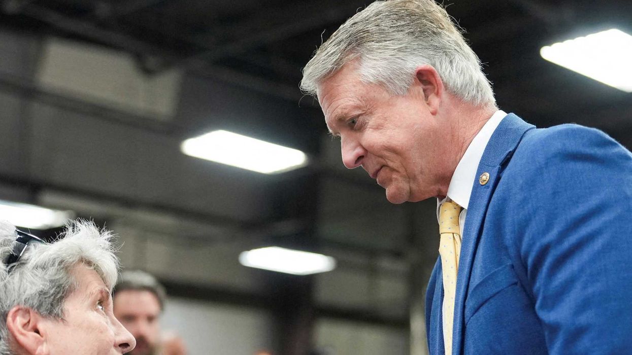 Trump voters spill why they could vote for a Dem megachurch pastor — and it's not religion