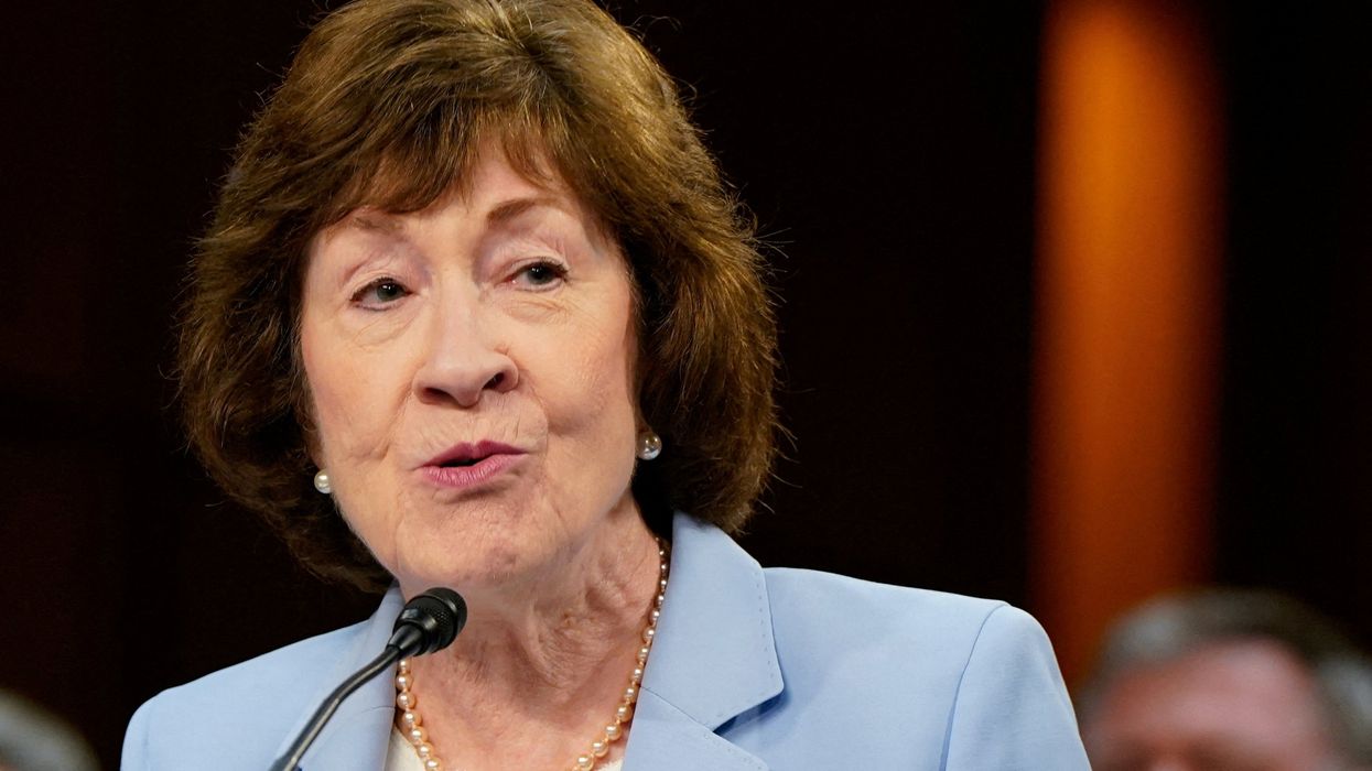 'Clear violation of the law': Senate Republican blasts Trump's attempt to end-run Congress