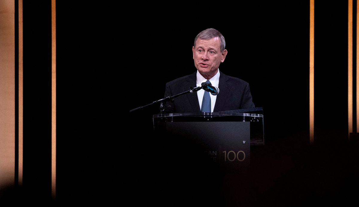 Inside the 'corrupt bargain' between Trump and Chief Justice John Roberts: report