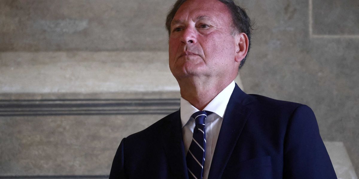 Sam Barber Files Trump judge gunning for Samuel Alito’s seat with ‘absurd’ rulings ...