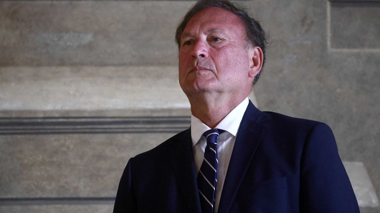 Trump judge gunning for Samuel Alito’s seat with ‘absurd’ rulings flagged by legal expert