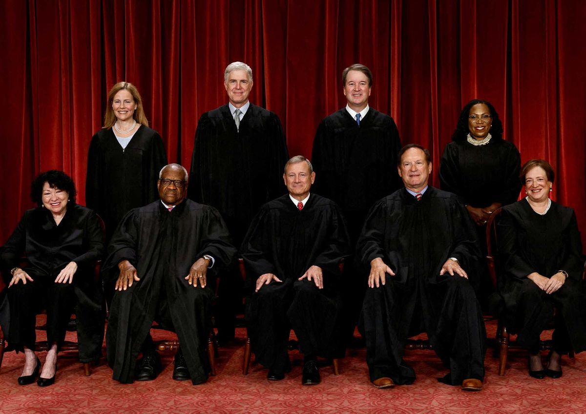 Trump’s Supreme Court picks split in ‘train wreck’ transformation: legal analyst