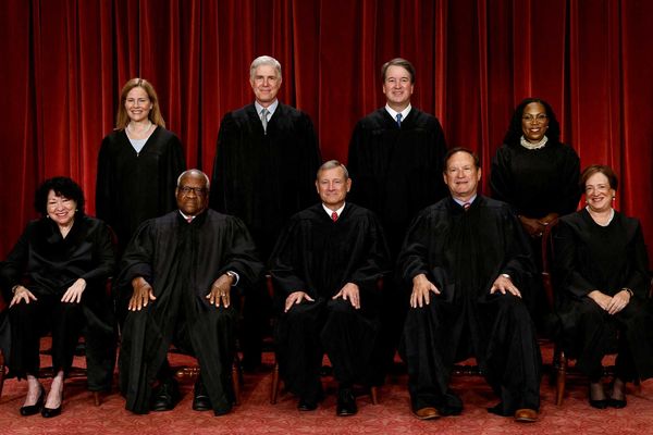 Supreme Court justice sounds alarm over ‘nightmare’ unleashed by her colleagues: NYT