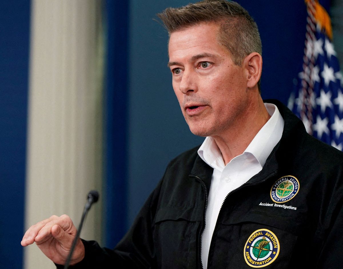DOT chief warns against ‘fear mongering’ as second aircraft crash turns fatal