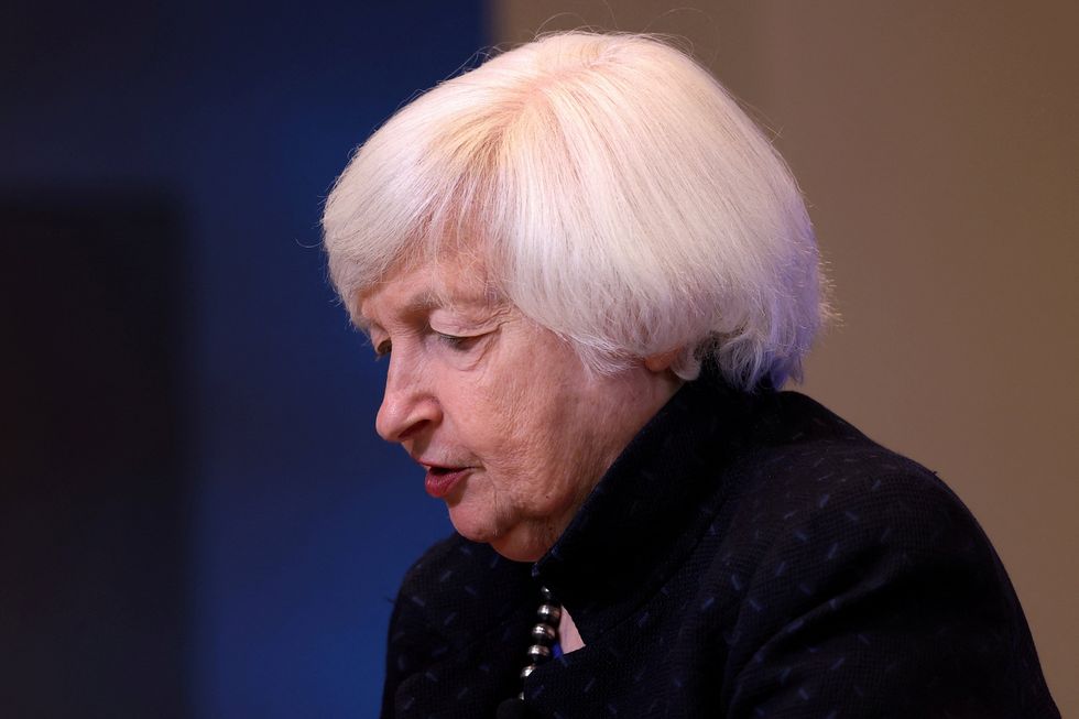Treasury secretary warns another crisis is coming unless 'extraordinary measures' taken