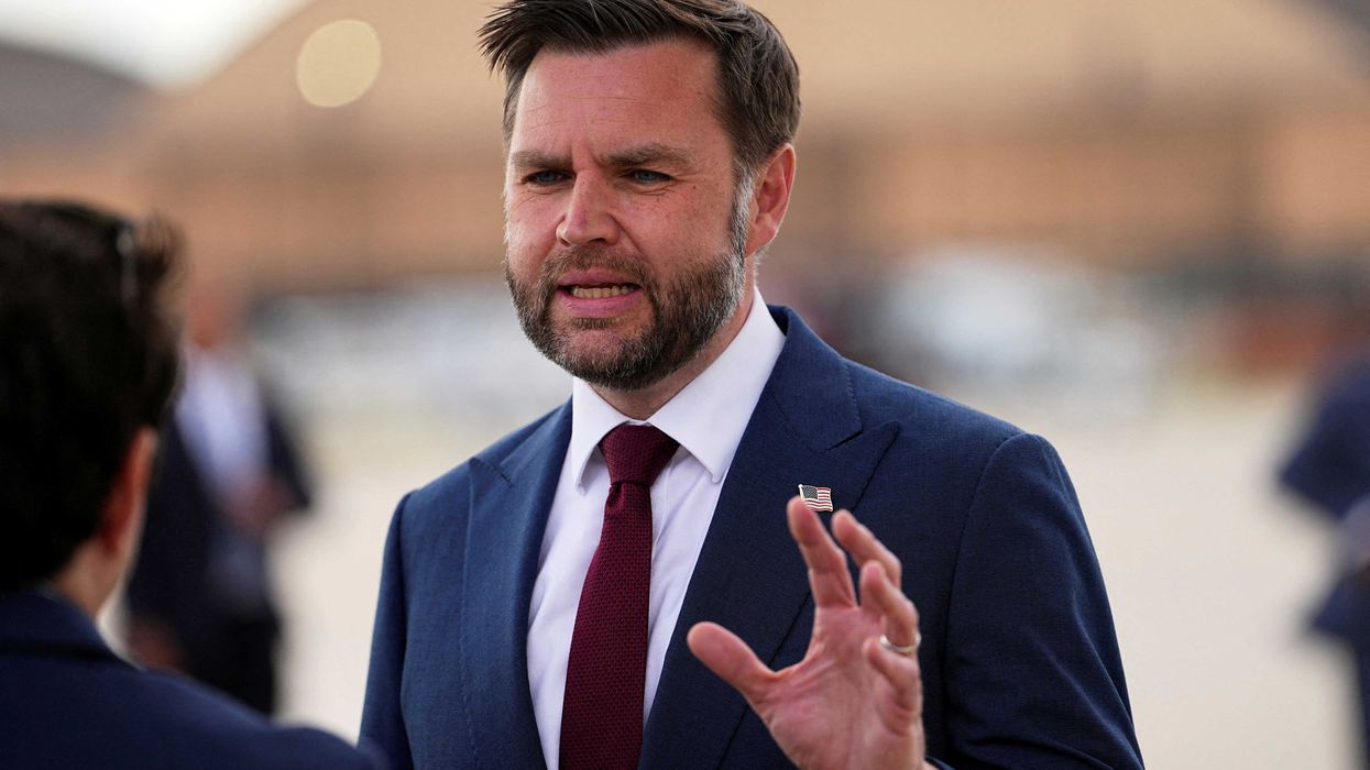 'Beyond a lie': JD Vance slammed by fact-checker over 'shameless' speech