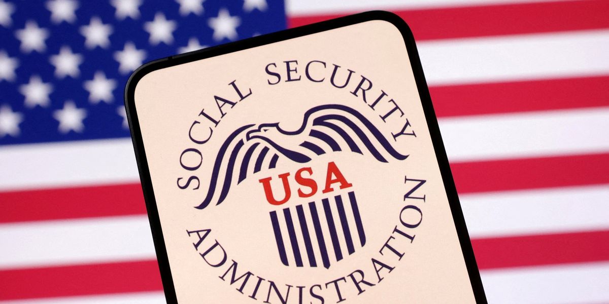 Senate confirms Bisignano to lead Social Security, with all Dems in opposition