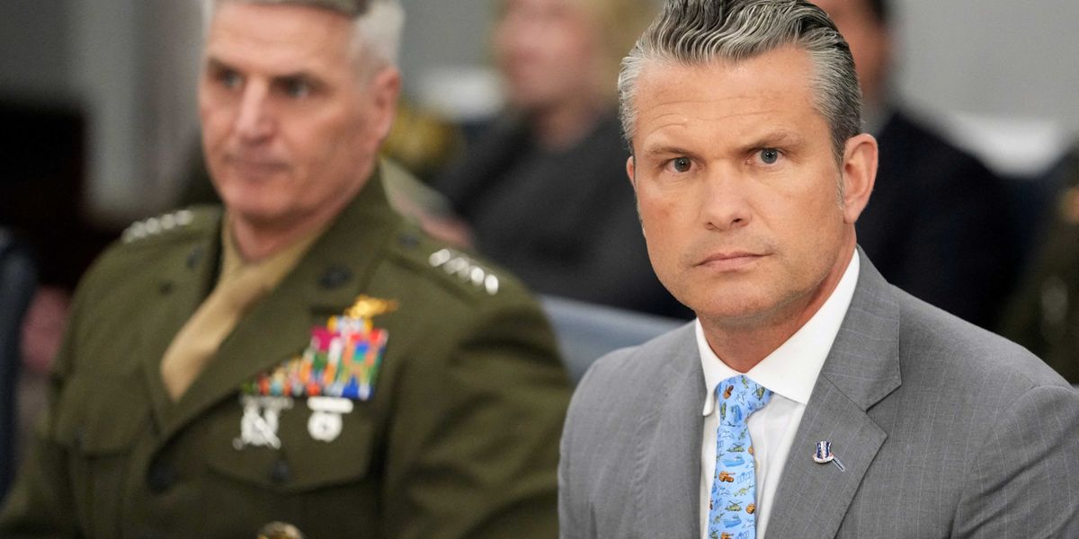 Pete Hegseth’s office loses showdown with State Dept over troops at Paris NFL game: WaPo
