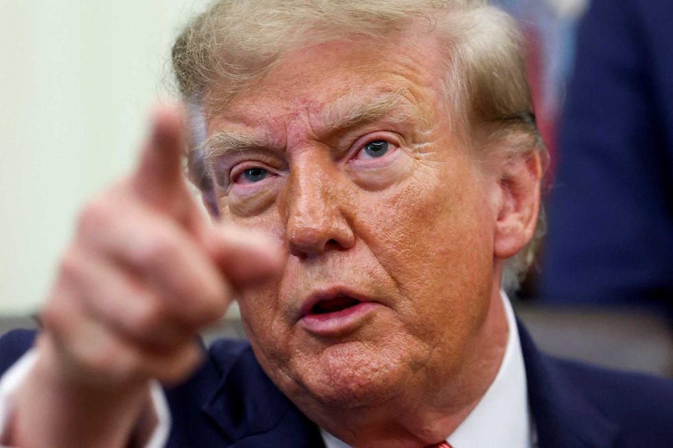 Dread as Trump insider fears ‘everyone is fair game’ in looming post-midterm bloodbath