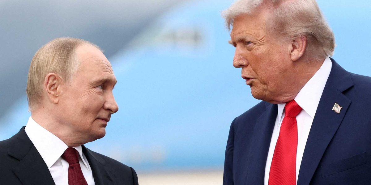 Whistleblower CEO quits over hidden Russian cash behind gas deal in Trump peace talks: NYT
