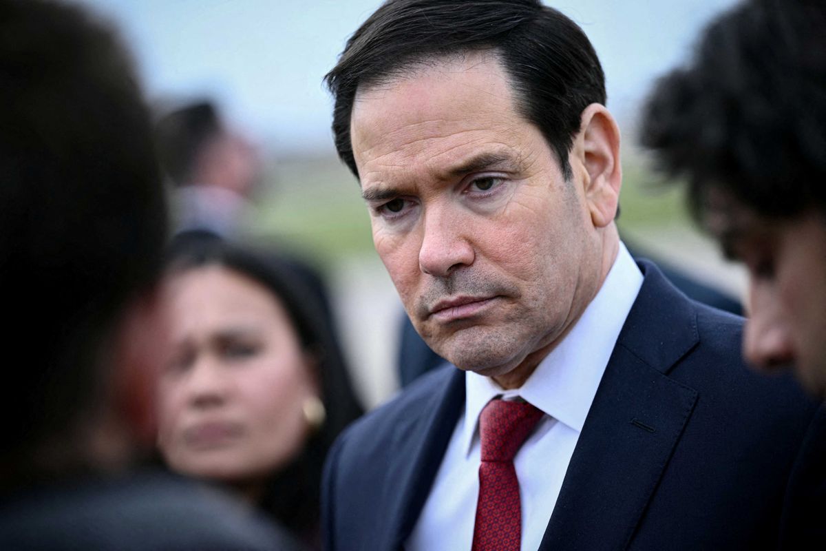 State Dept. makes humiliating gaffe about Marco Rubio: report