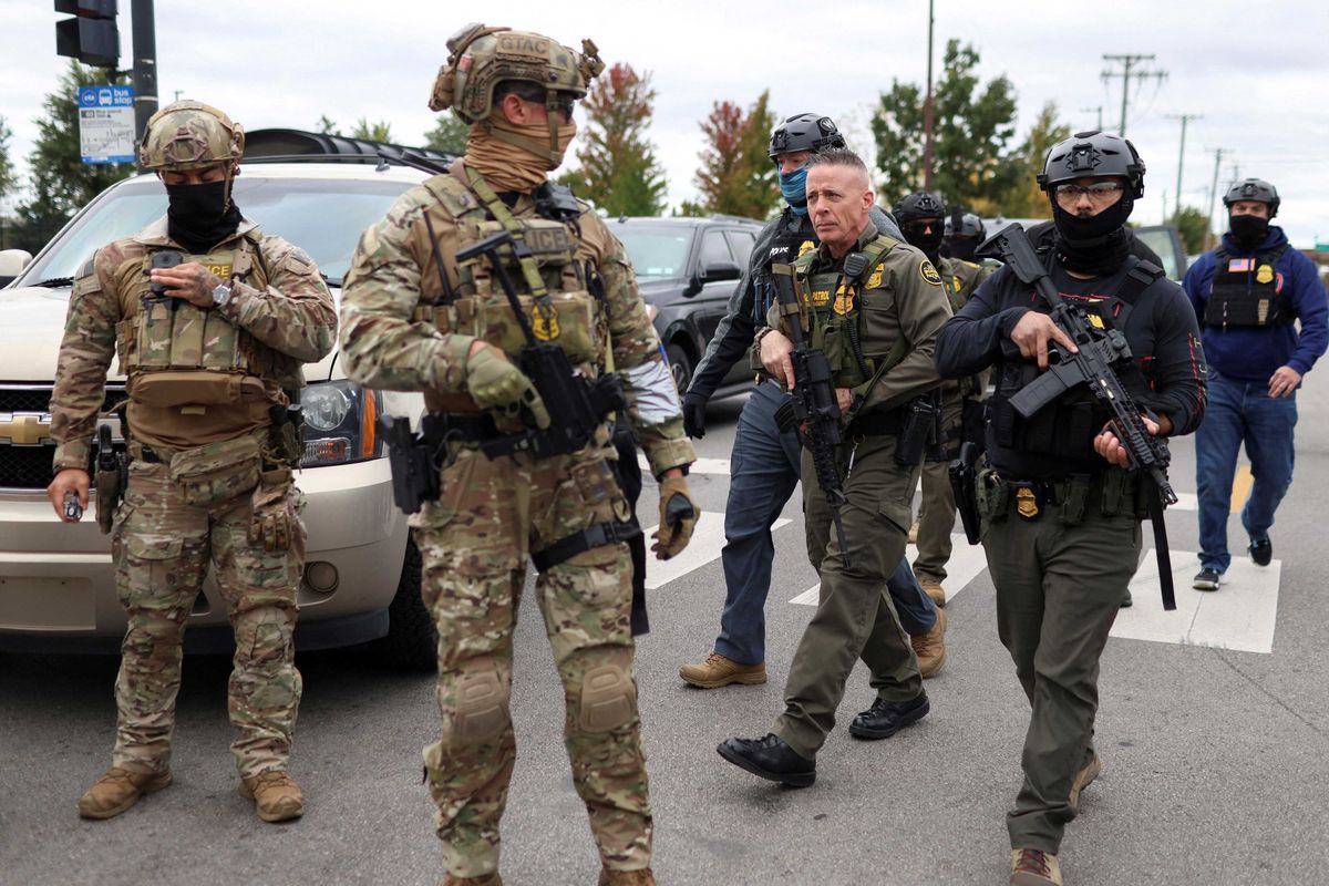 Border Patrol agent spills the beans on 'watchlists' used to track Americans