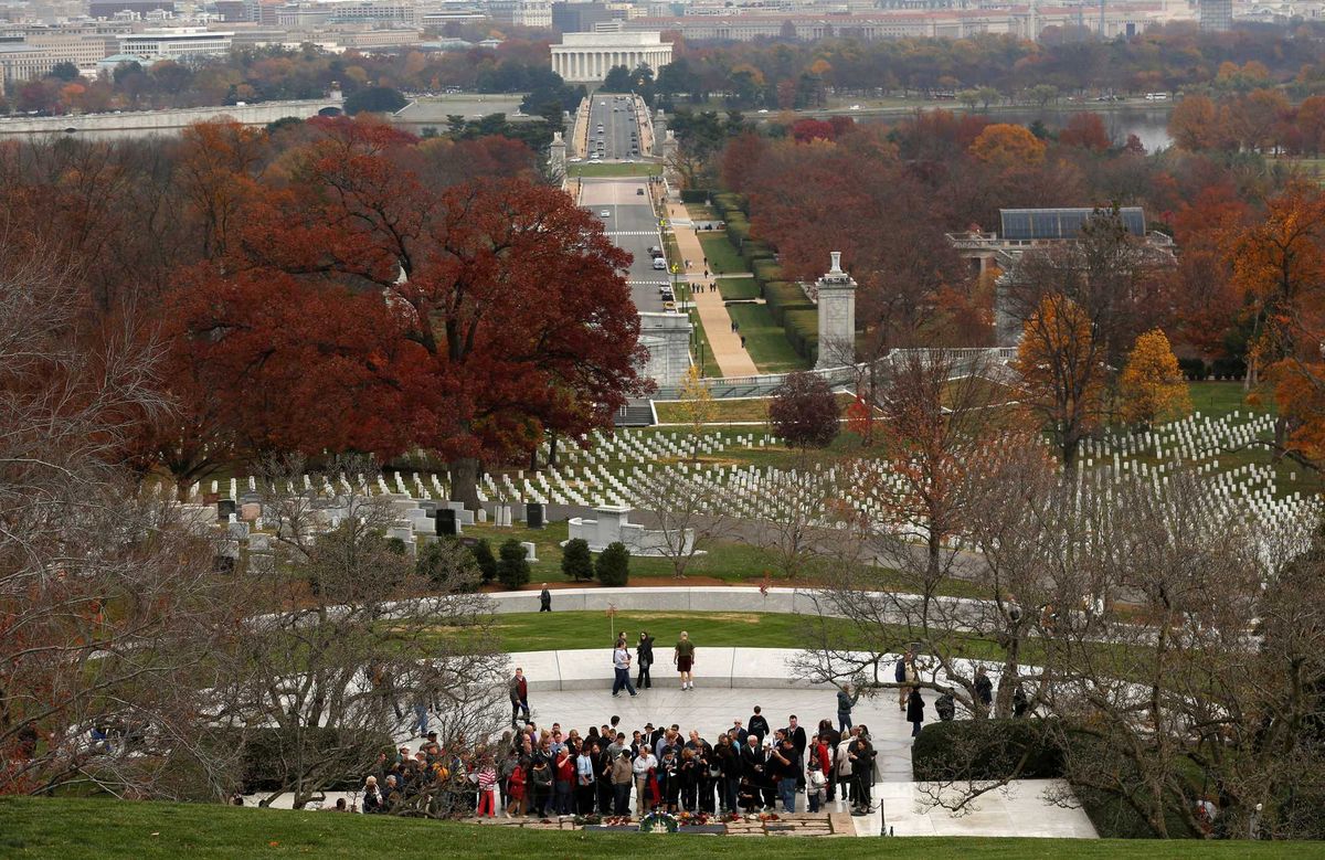 Supreme Court dumped Trump arch on DC with ballroom 'mandate': DOJ