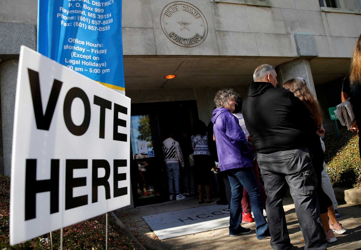 Trump fires remaining members of the Election Assistance Commission