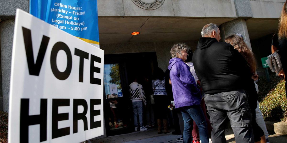 Trump fires remaining members of the Election Assistance Commission