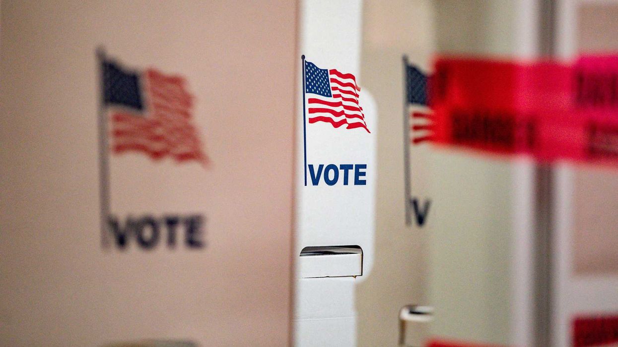 Court blocks Trump DOJ's attempt to access blue state's voter rolls