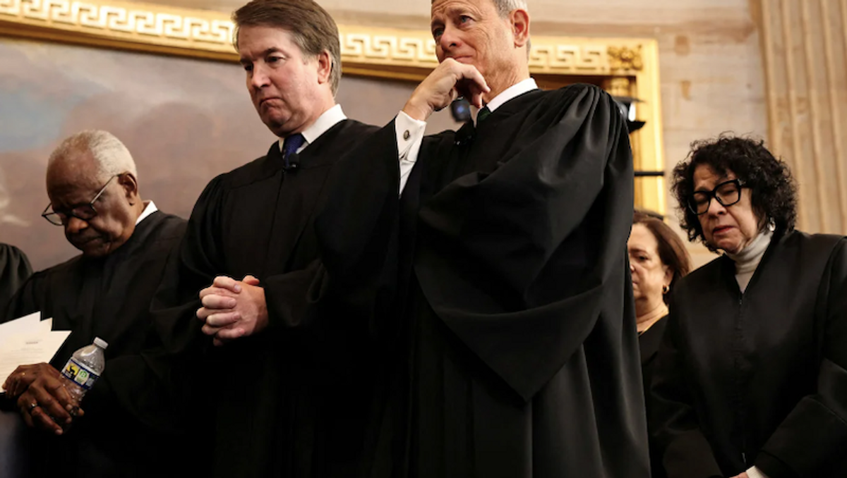 Trump nemesis flags 'overlooked' Supreme Court findings that will hurt president