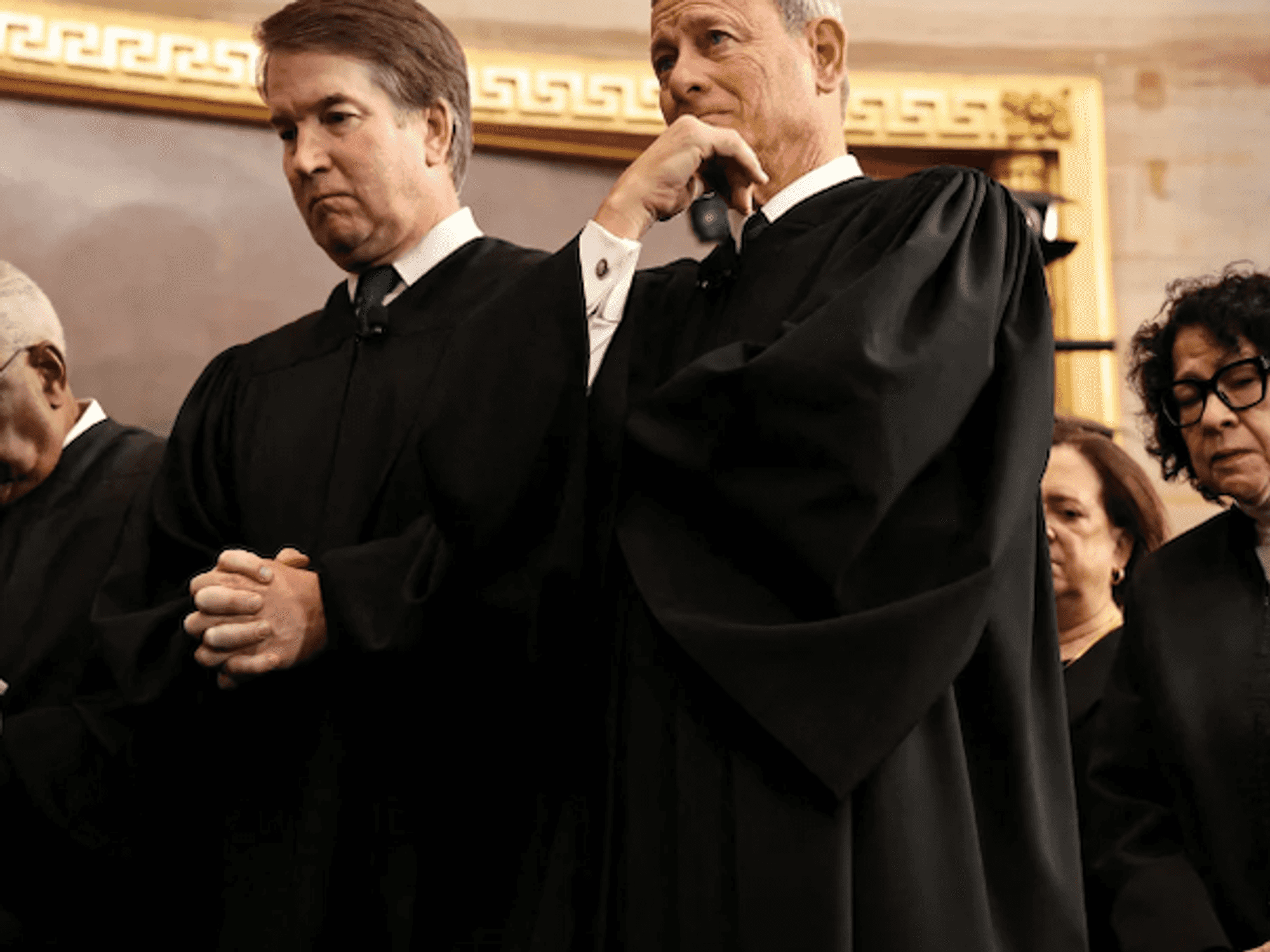'Nightmare' scenario laid bare as Supreme Court kicks off 'race to the bottom': analysis