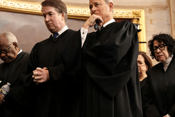 'Nightmare' scenario laid bare as Supreme Court kicks off 'race to the bottom': analysis