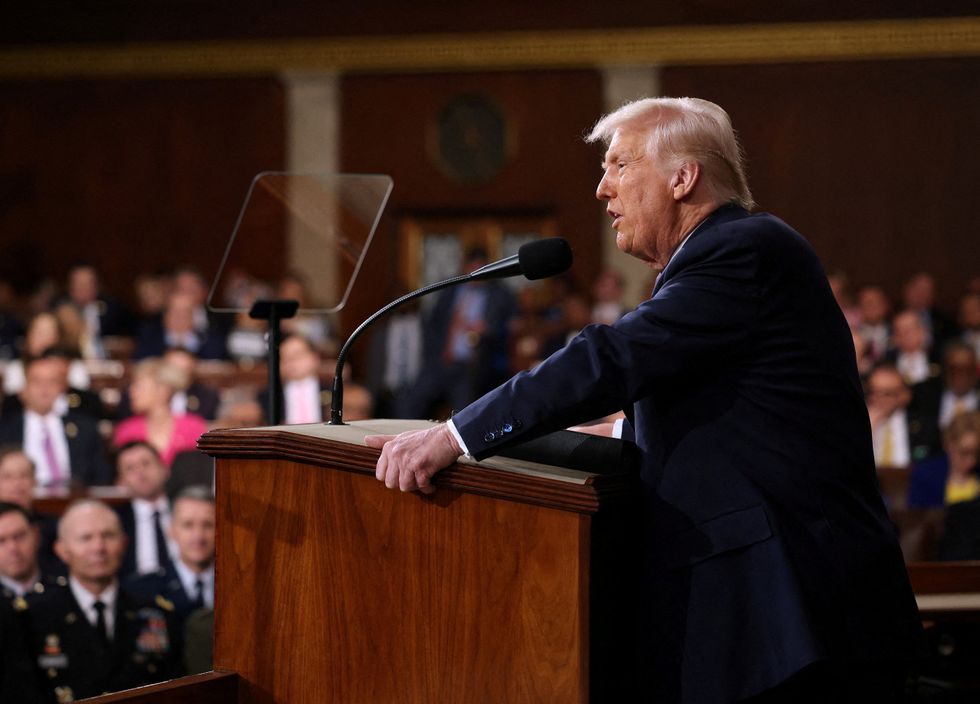 Dem lawmakers plan unprecedented 'break with tradition' in response to major Trump address