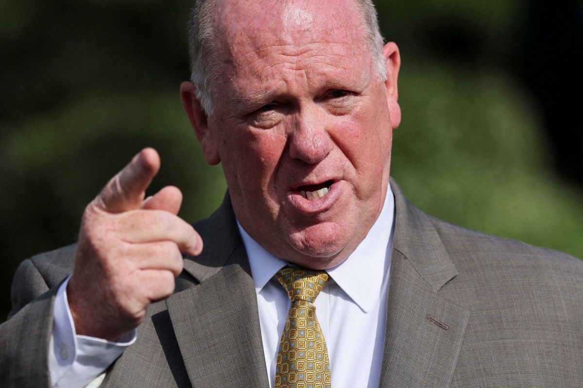 Watchdog demands probe into potential contract corruption for Trump's 'border czar'