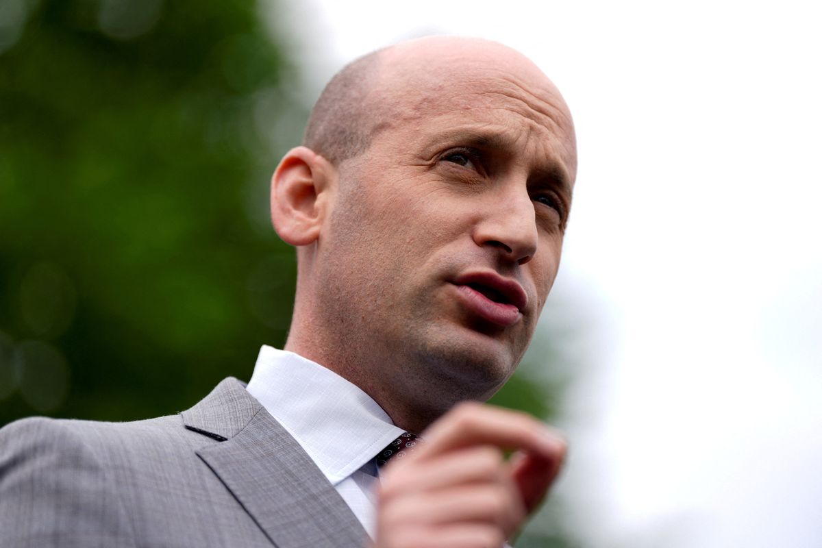 'Rhetoric of insurrection!' Stephen Miller doubles down in feud with LA mayor