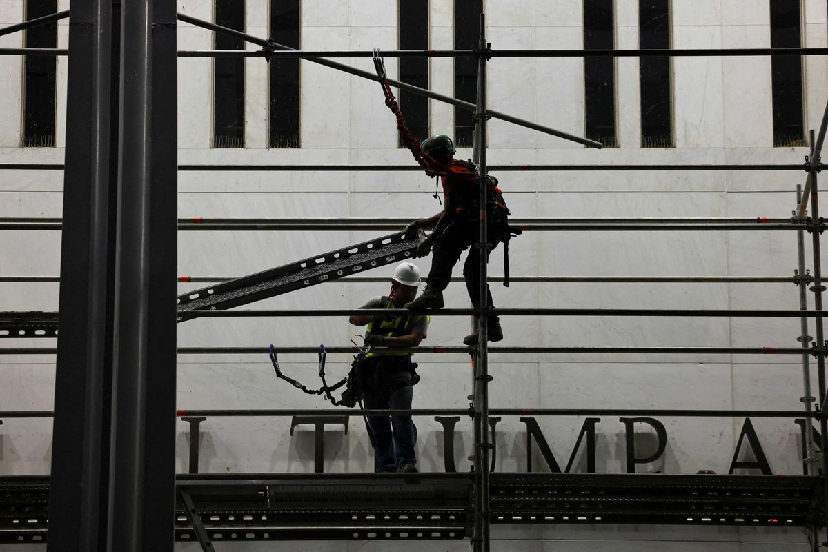 Kennedy Center scraps public tours after report on Trump's 'gutting': NYT