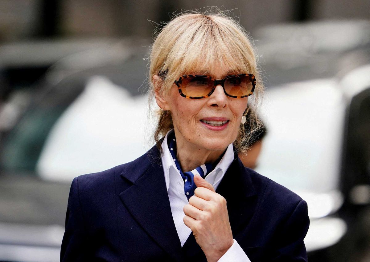 Judge slaps down Trump's last-ditch bid to stop E. Jean Carroll payments: report
