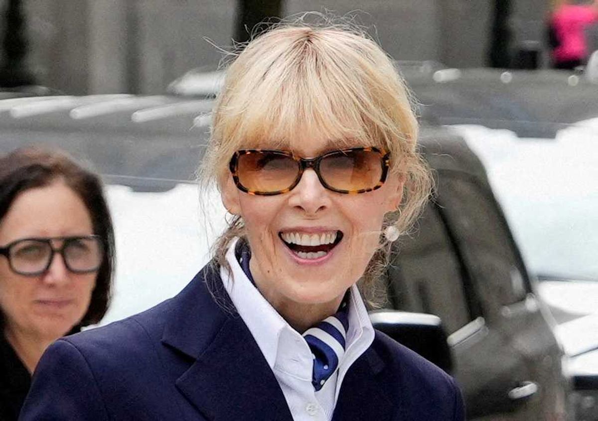 Trump demands E. Jean Carroll repay the $5.6M he paid to her